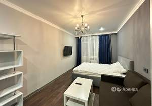 1-к квартира, на длительный срок, 43м2, 10/16 этаж