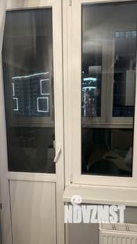 Студия квартира, на длительный срок, 20м2, 11/17 этаж