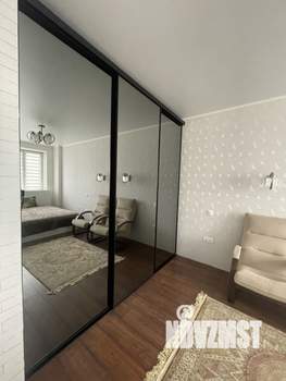 1-к квартира, на длительный срок, 36м2, 15/17 этаж