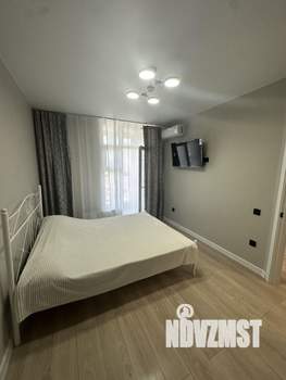 1-к квартира, посуточно, 38м2, 10/16 этаж