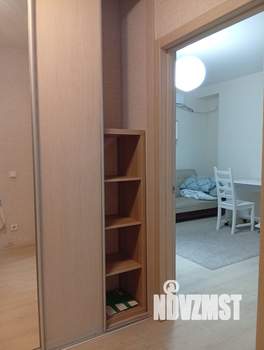 1-к квартира, на длительный срок, 41м2, 2/17 этаж