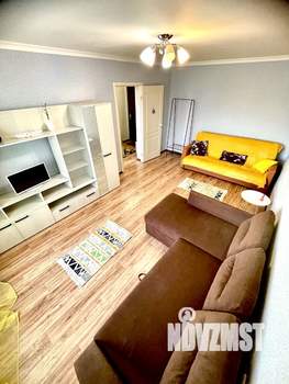 1-к квартира, посуточно, 39м2, 16/16 этаж