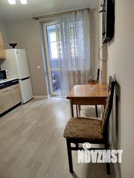 1-к квартира, на длительный срок, 38м2, 4/24 этаж