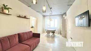 3-к квартира, на длительный срок, 78м2, 12/22 этаж