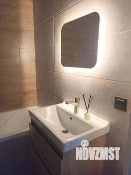 Студия квартира, на длительный срок, 19м2, 3/16 этаж