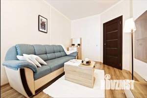 1-к квартира, посуточно, 41м2, 1/1 этаж