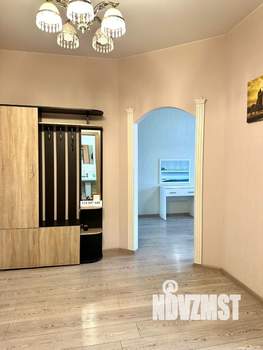 1-к квартира, посуточно, 50м2, 2/19 этаж