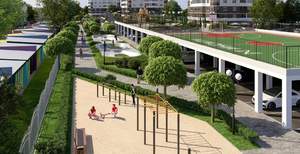 2-к квартира, на длительный срок, 45м2, 10/24 этаж