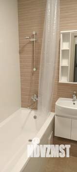 1-к квартира, на длительный срок, 40м2, 11/21 этаж