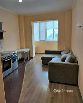 1-к квартира, на длительный срок, 53м2, 10/16 этаж