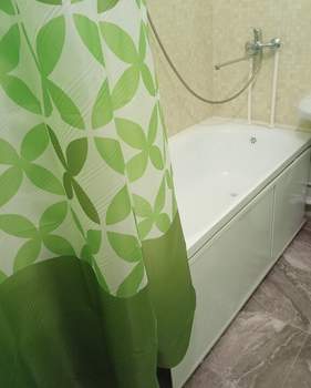 1-к квартира, на длительный срок, 40м2, 15/19 этаж