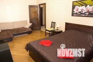 1-к квартира, посуточно, 41м2, 1/16 этаж