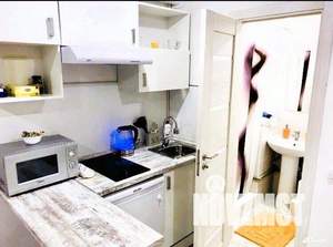 1-к квартира, посуточно, 15м2, 1/1 этаж