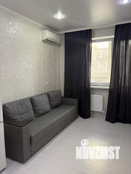 Студия квартира, на длительный срок, 23м2, 9/18 этаж