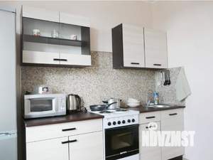 1-к квартира, на длительный срок, 35м2, 3/24 этаж