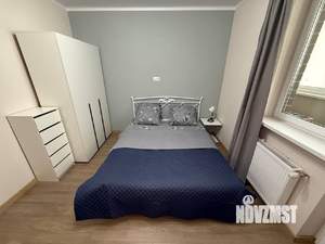 1-к квартира, посуточно, 46м2, 2/16 этаж