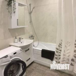 1-к квартира, на длительный срок, 38м2, 2/24 этаж