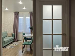 1-к квартира, на длительный срок, 34м2, 4/24 этаж