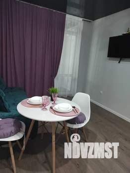 Студия квартира, посуточно, 36м2, 4/19 этаж