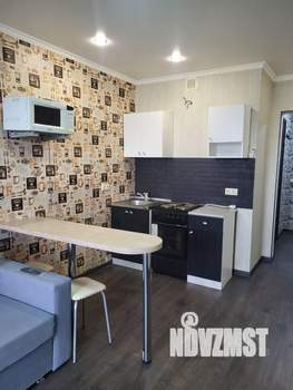 Студия квартира, на длительный срок, 23м2, 6/17 этаж