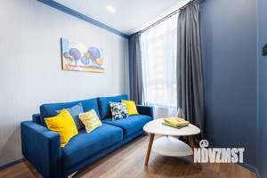1-к квартира, посуточно, 38м2, 1/1 этаж