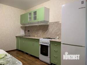 1-к квартира, на длительный срок, 43м2, 9/16 этаж