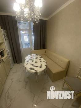 1-к квартира, на длительный срок, 38м2, 23/24 этаж