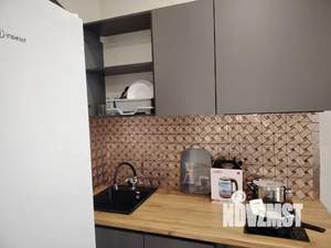 Студия квартира, на длительный срок, 28м2, 16/16 этаж