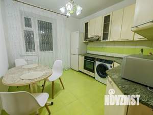 1-к квартира, на длительный срок, 39м2, 9/16 этаж