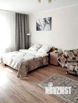 1-к квартира, посуточно, 39м2, 2/16 этаж