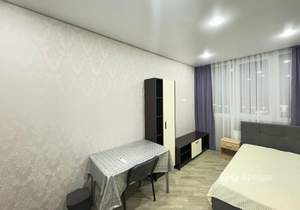 Студия квартира, на длительный срок, 25м2, 18/24 этаж