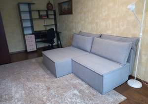 1-к квартира, на длительный срок, 28м2, 5/5 этаж