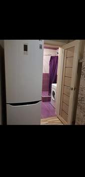 Студия квартира, на длительный срок, 23м2, 10/17 этаж