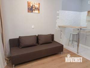 Студия квартира, на длительный срок, 24м2, 2/24 этаж