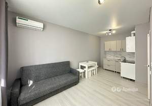 1-к квартира, на длительный срок, 38м2, 12/16 этаж