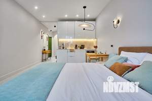 1-к квартира, посуточно, 35м2, 1/1 этаж