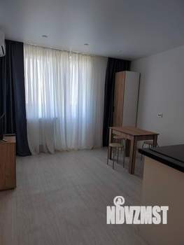 1-к квартира, посуточно, 41м2, 1/1 этаж