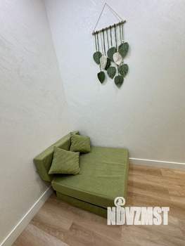 1-к квартира, на длительный срок, 35м2, 10/22 этаж