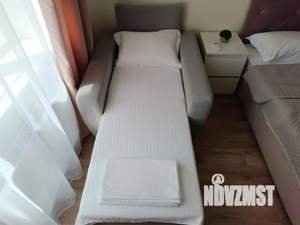1-к квартира, посуточно, 60м2, 1/1 этаж