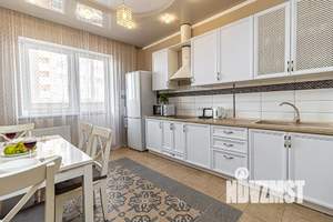 1-к квартира, посуточно, 47м2, 8/18 этаж