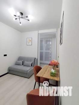 1-к квартира, посуточно, 44м2, 13/17 этаж