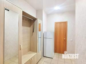 1-к квартира, посуточно, 28м2, 1/1 этаж