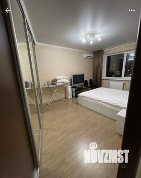 1-к квартира, на длительный срок, 45м2, 15/16 этаж