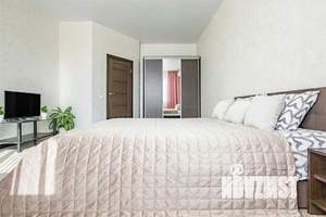 1-к квартира, посуточно, 48м2, 1/1 этаж
