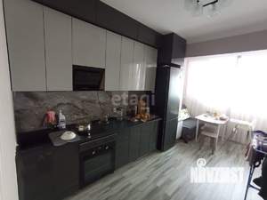 1-к квартира, на длительный срок, 33м2, 19/24 этаж