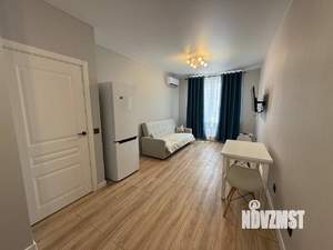 1-к квартира, на длительный срок, 37м2, 12/17 этаж