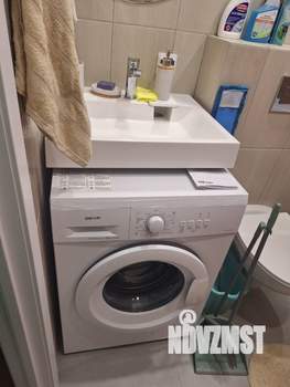 Студия квартира, на длительный срок, 26м2, 5/16 этаж