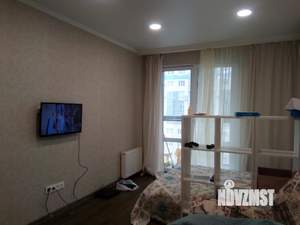 1-к квартира, на длительный срок, 44м2, 13/23 этаж
