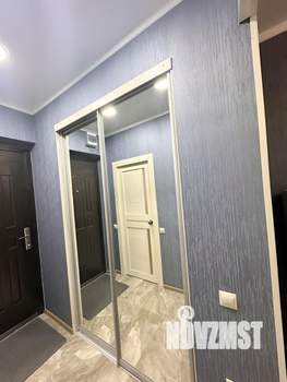 Студия квартира, на длительный срок, 27м2, 2/17 этаж