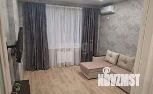 1-к квартира, на длительный срок, 41м2, 10/19 этаж